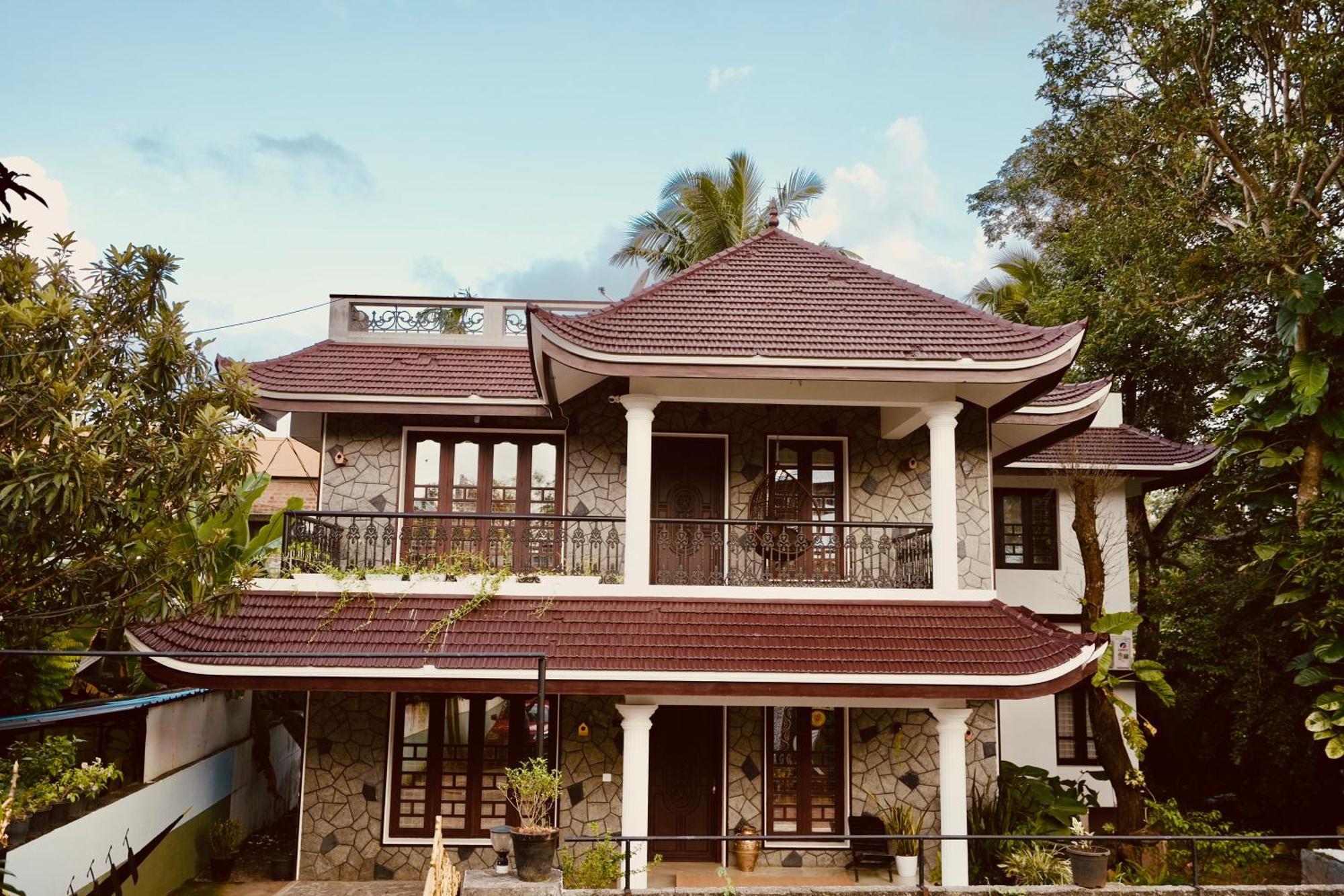 Daffodils Inn Alappuzha Exterior photo